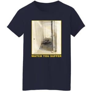 Weekend Nachos - Watch You Suffer Shirt 25
