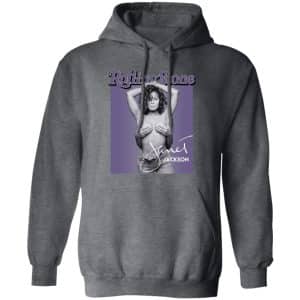 Janet Jackson Rolling Stone Shirt 9