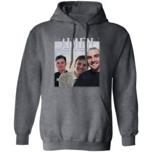 No Aimen Forever In My Heart Shirt 17