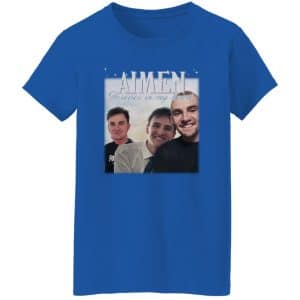 No Aimen Forever In My Heart Shirt 22