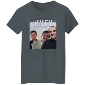 No Aimen Forever In My Heart Shirt 24