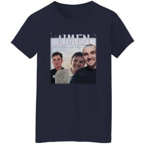 No Aimen Forever In My Heart Shirt 25