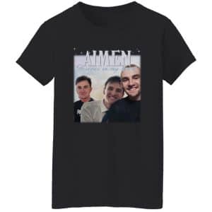 No Aimen Forever In My Heart Shirt 23