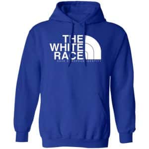 The White Race Save European Identity Shirt 8