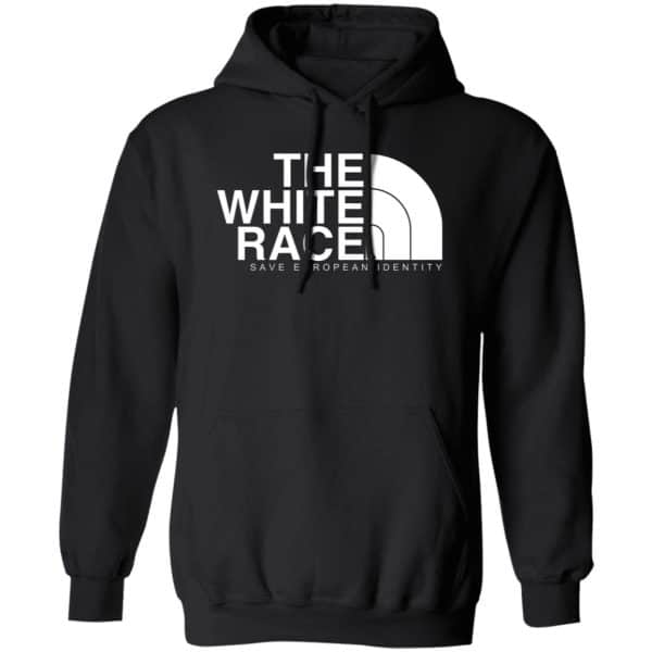 The White Race Save European Identity Shirt 3