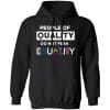 People Of Quality Do Not Fear Equality Shirt 1