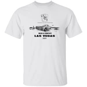 Dead and Company Las Vegas 2024 Shirt 15