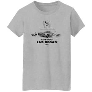Dead and Company Las Vegas 2024 Shirt 19