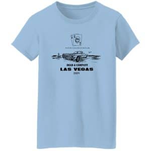 Dead and Company Las Vegas 2024 Shirt 17