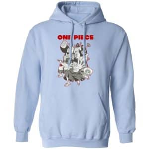 One Piece Anime Shirt 12 One Piece Anime Shirt 12