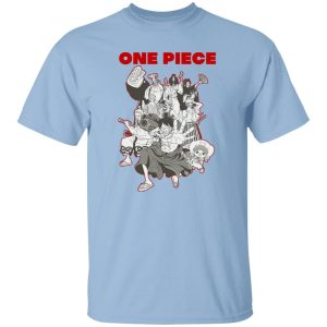 One Piece Anime Shirt 13 One Piece Anime Shirt 13
