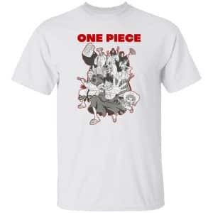 One Piece Anime Shirt 14 One Piece Anime Shirt 14