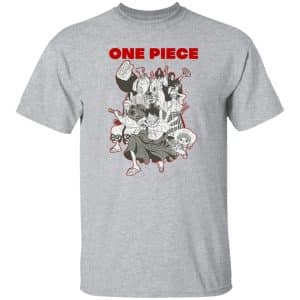 One Piece Anime Shirt 15 One Piece Anime Shirt 15