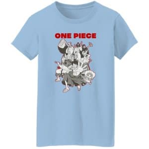 One Piece Anime Shirt 16 One Piece Anime Shirt 16