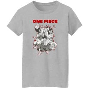 One Piece Anime Shirt 18 One Piece Anime Shirt 18