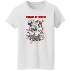 One Piece Anime Shirt 17 One Piece Anime Shirt 17
