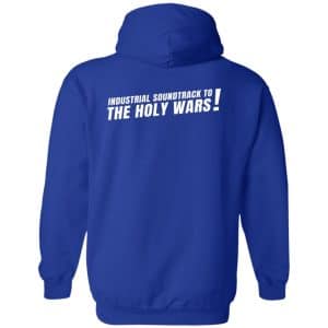KMDFM Industrial Soundtrack To The Holy Wars Shirt 30