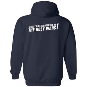KMDFM Industrial Soundtrack To The Holy Wars Shirt 32