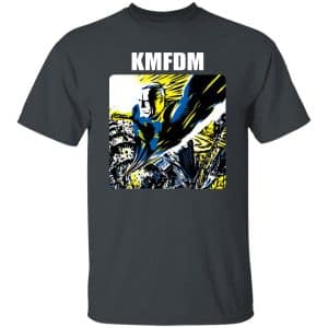 KMDFM Industrial Soundtrack To The Holy Wars Shirt 35