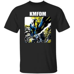 KMDFM Industrial Soundtrack To The Holy Wars Shirt 39
