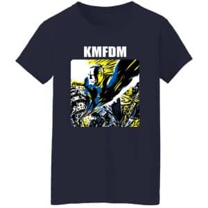 KMDFM Industrial Soundtrack To The Holy Wars Shirt 43