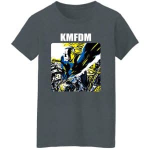 KMDFM Industrial Soundtrack To The Holy Wars Shirt 47