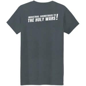 KMDFM Industrial Soundtrack To The Holy Wars Shirt 48