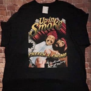Up In Smoke Cheech And Chong Shirt 1
