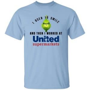 I Used To Smile And Then I Worked At United Supermarkets 9