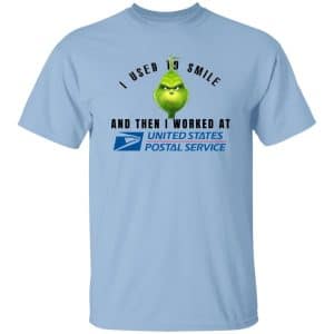 I Used To Smile And Then I Worked At USPS 9