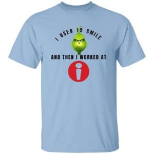 I Used To Smile And Then I Worked At Ingles Markets 9