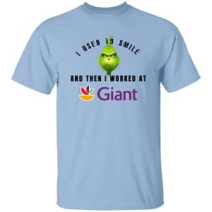 I Used To Smile And Then I Worked At Giant Food 9