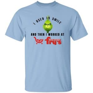 I Used To Smile And Then I Worked At Fry's 9