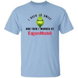 I Used To Smile And Then I Worked At ExxonMobil 9