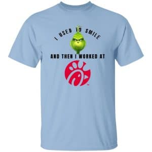 I Used To Smile And Then I Worked At Chick-fil-A 9