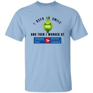 I Used To Smile And Then I Worked At Canada Post 9